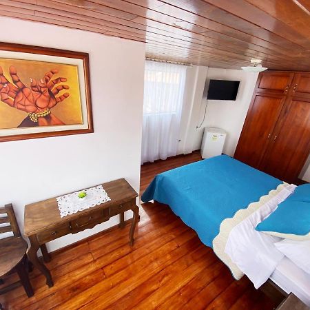 Centro Historico De Quito Suite Independiente Екстериор снимка