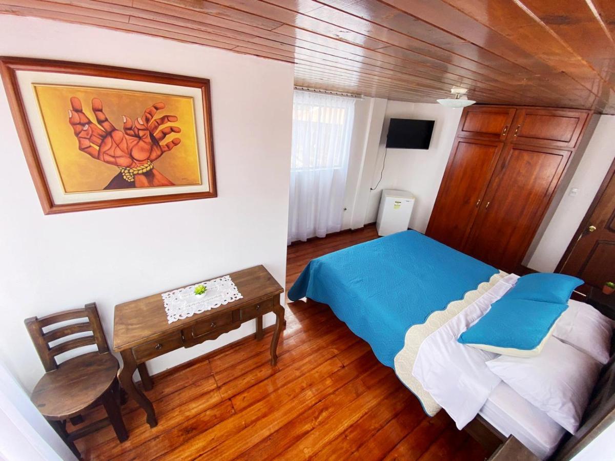 Centro Historico De Quito Suite Independiente Екстериор снимка